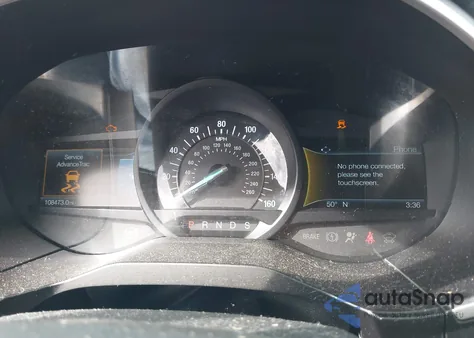 2019 Ford Edge Sel z USA, uszkodzony, nr VIN 2FMPK4J94KBC67636